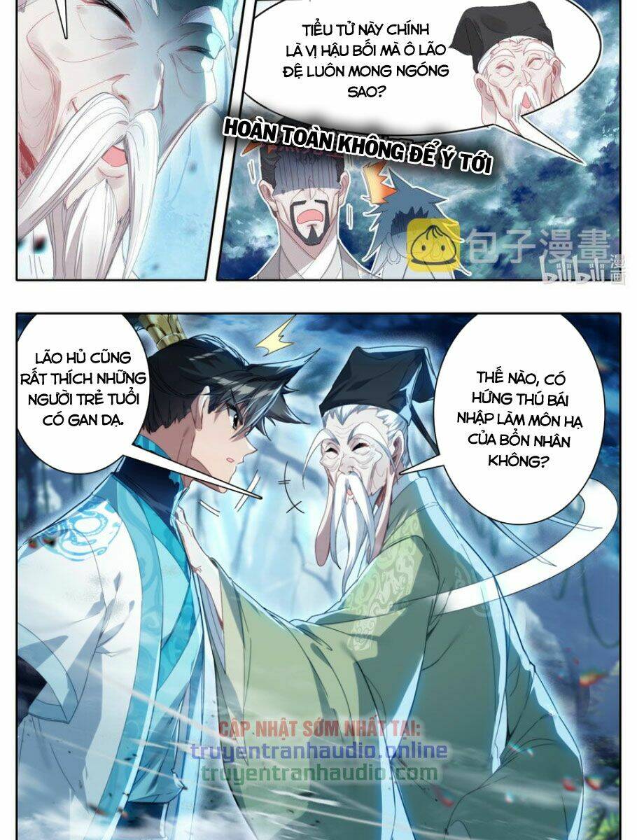 Phàm Nhân Tu Tiên: Chapter 218