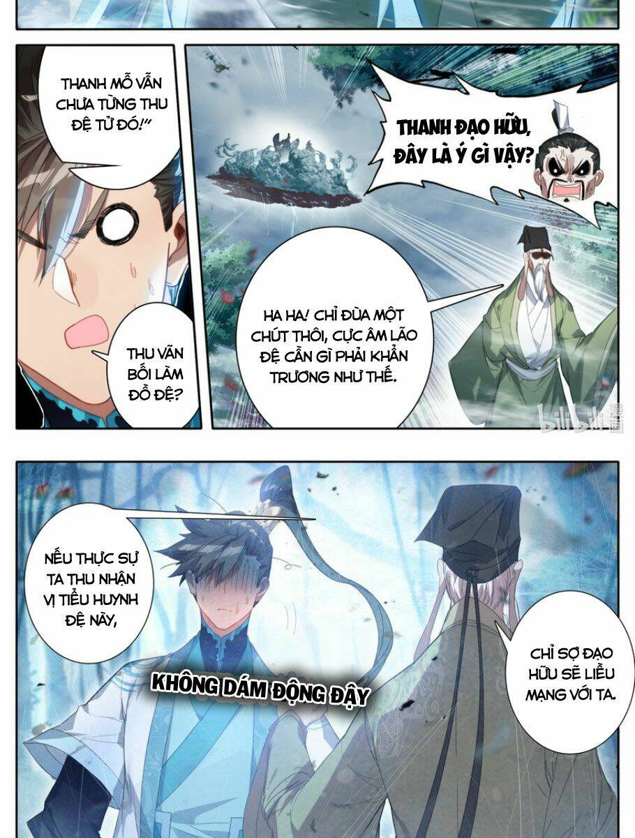 Phàm Nhân Tu Tiên: Chapter 218