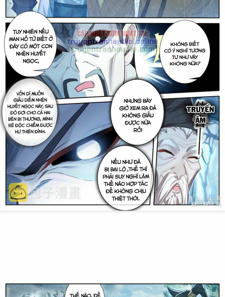 Phàm Nhân Tu Tiên: Chapter 218