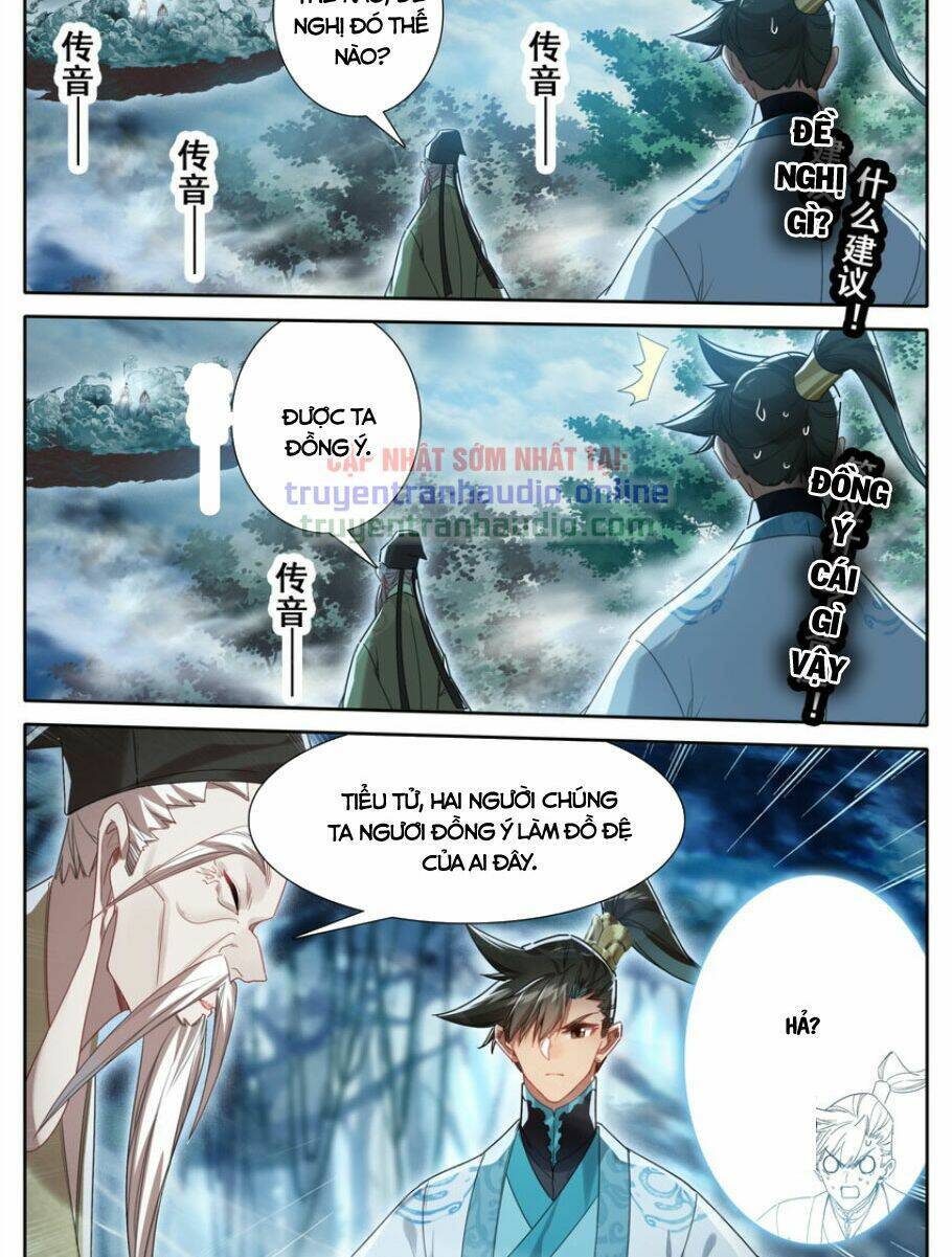 Phàm Nhân Tu Tiên: Chapter 218