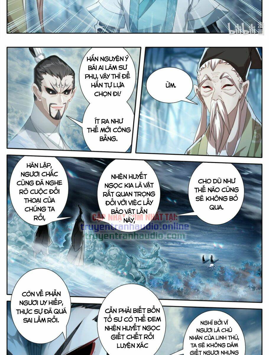 Phàm Nhân Tu Tiên: Chapter 218