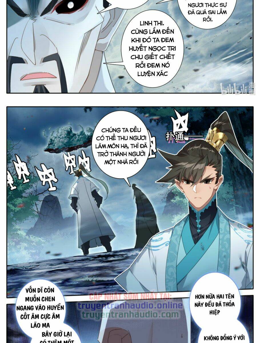 Phàm Nhân Tu Tiên: Chapter 218