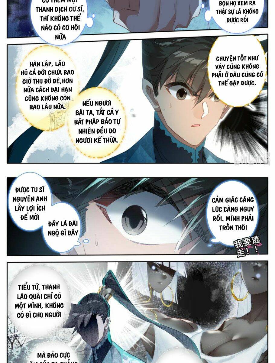 Phàm Nhân Tu Tiên: Chapter 218