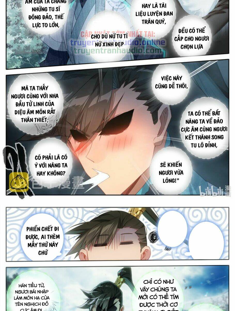 Phàm Nhân Tu Tiên: Chapter 218
