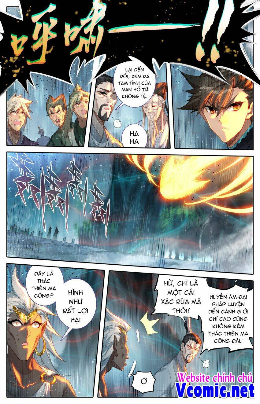 Phàm Nhân Tu Tiên: Chapter 219