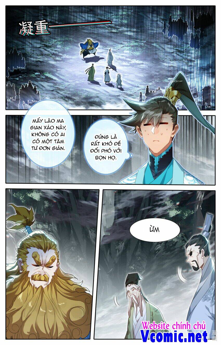 Phàm Nhân Tu Tiên: Chapter 219