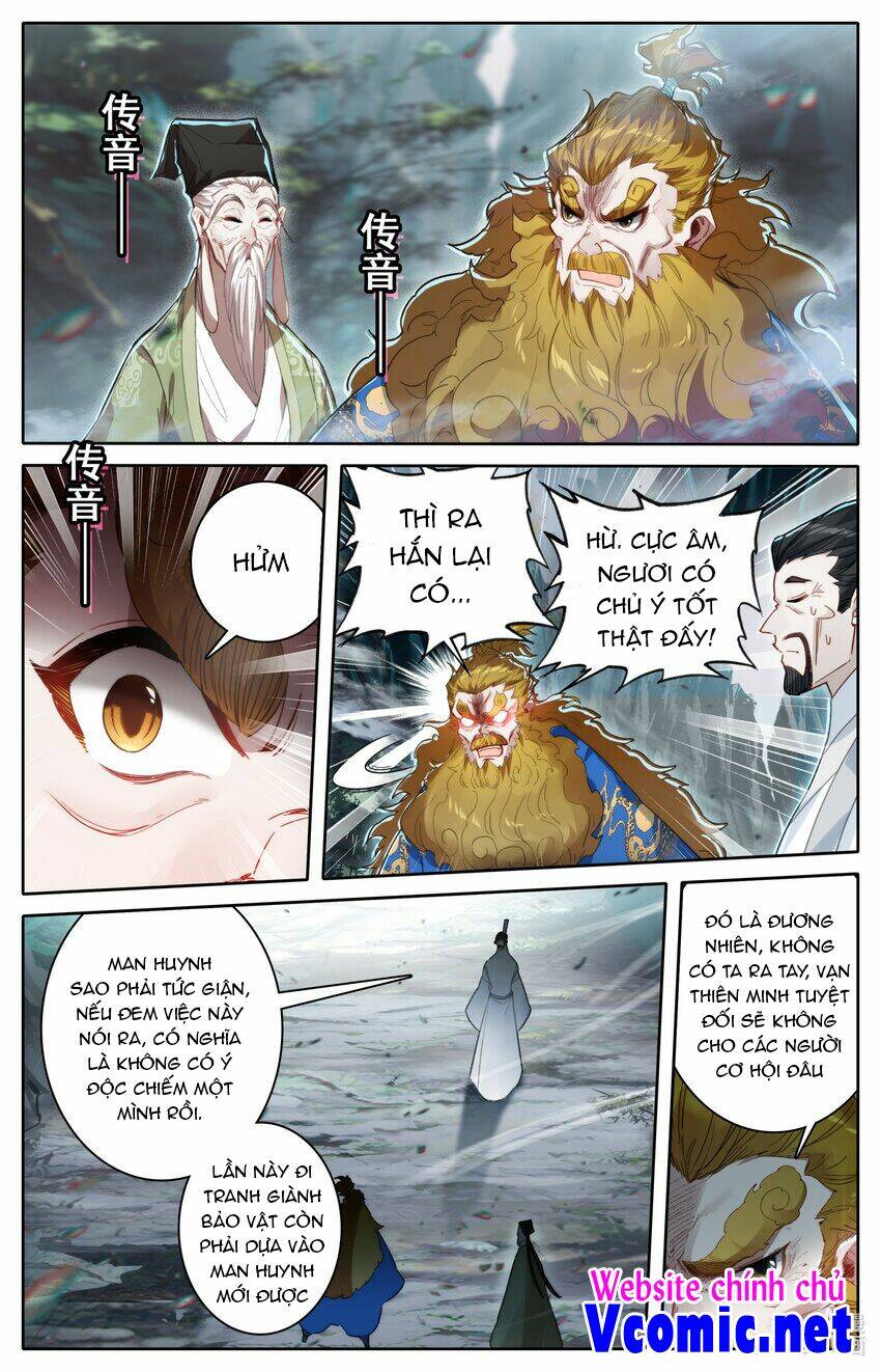 Phàm Nhân Tu Tiên: Chapter 219