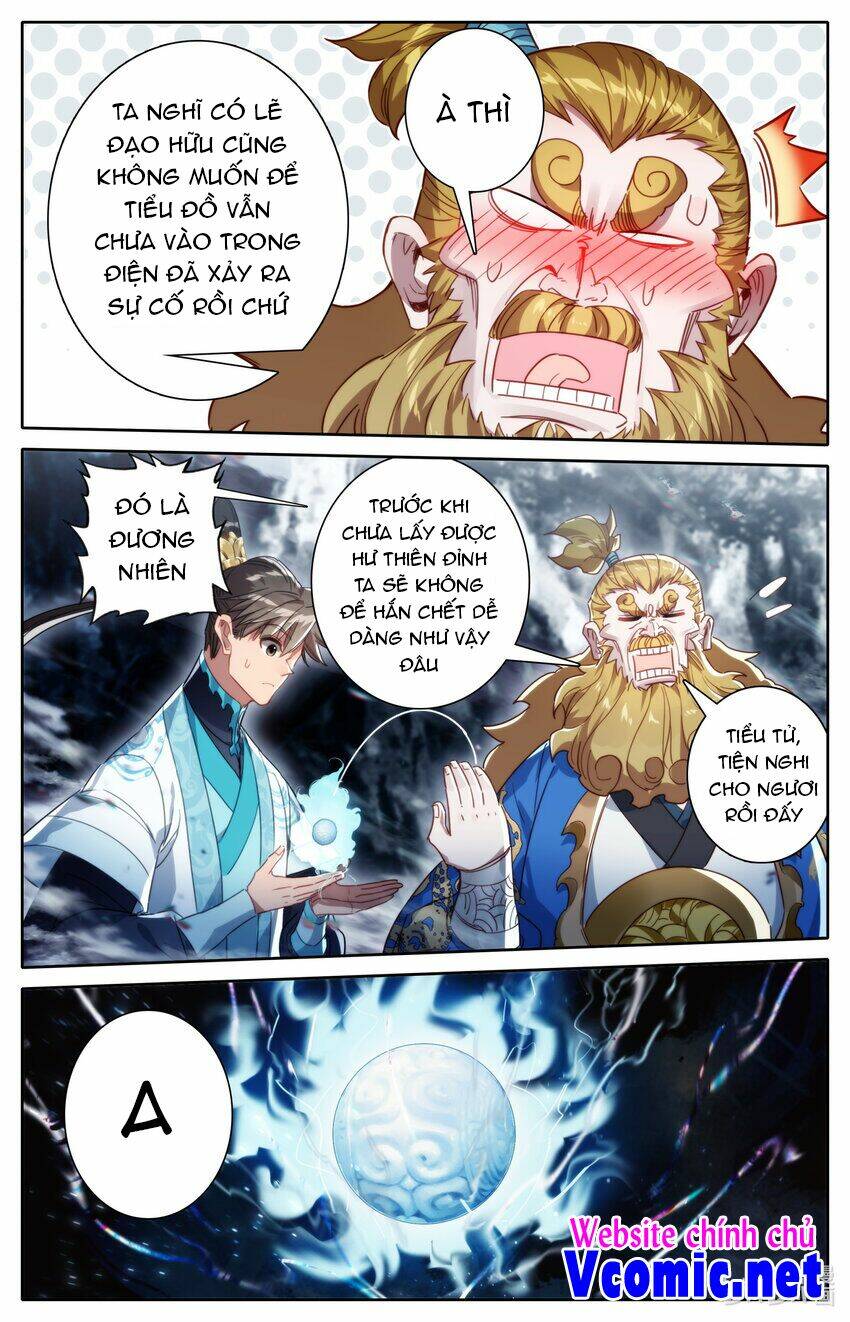 Phàm Nhân Tu Tiên: Chapter 219