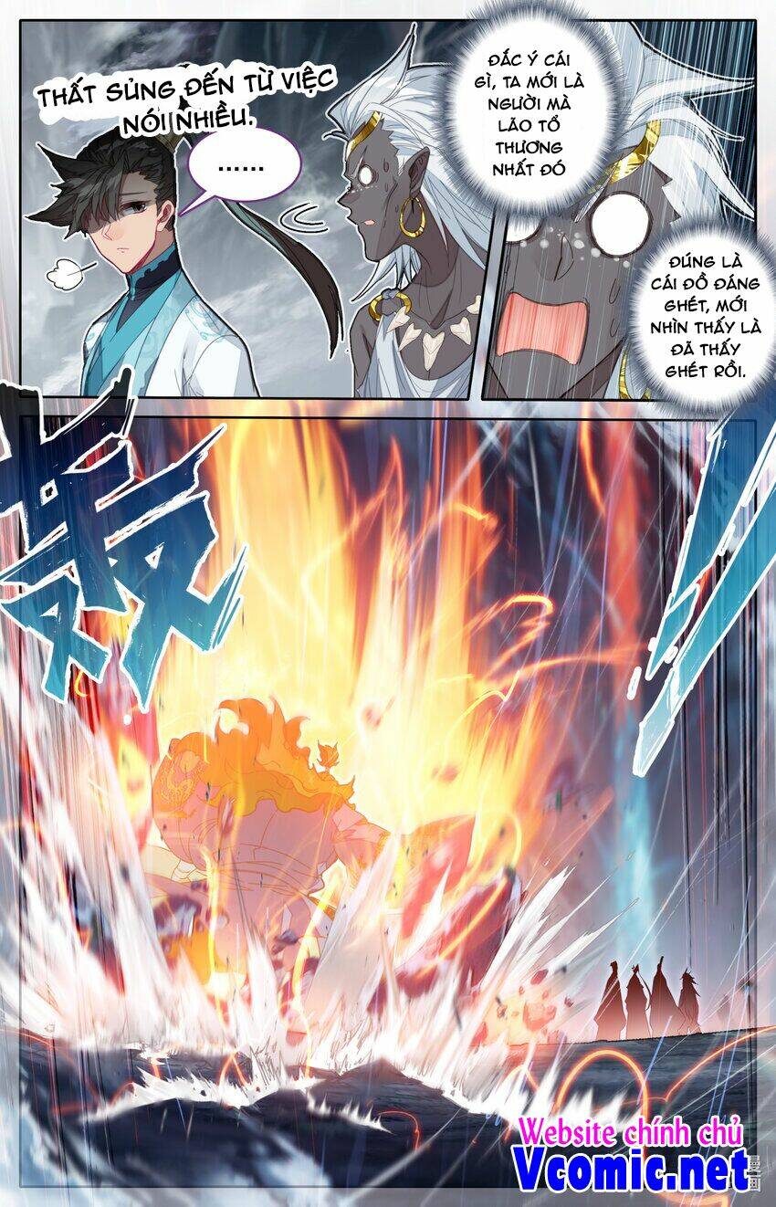 Phàm Nhân Tu Tiên: Chapter 219