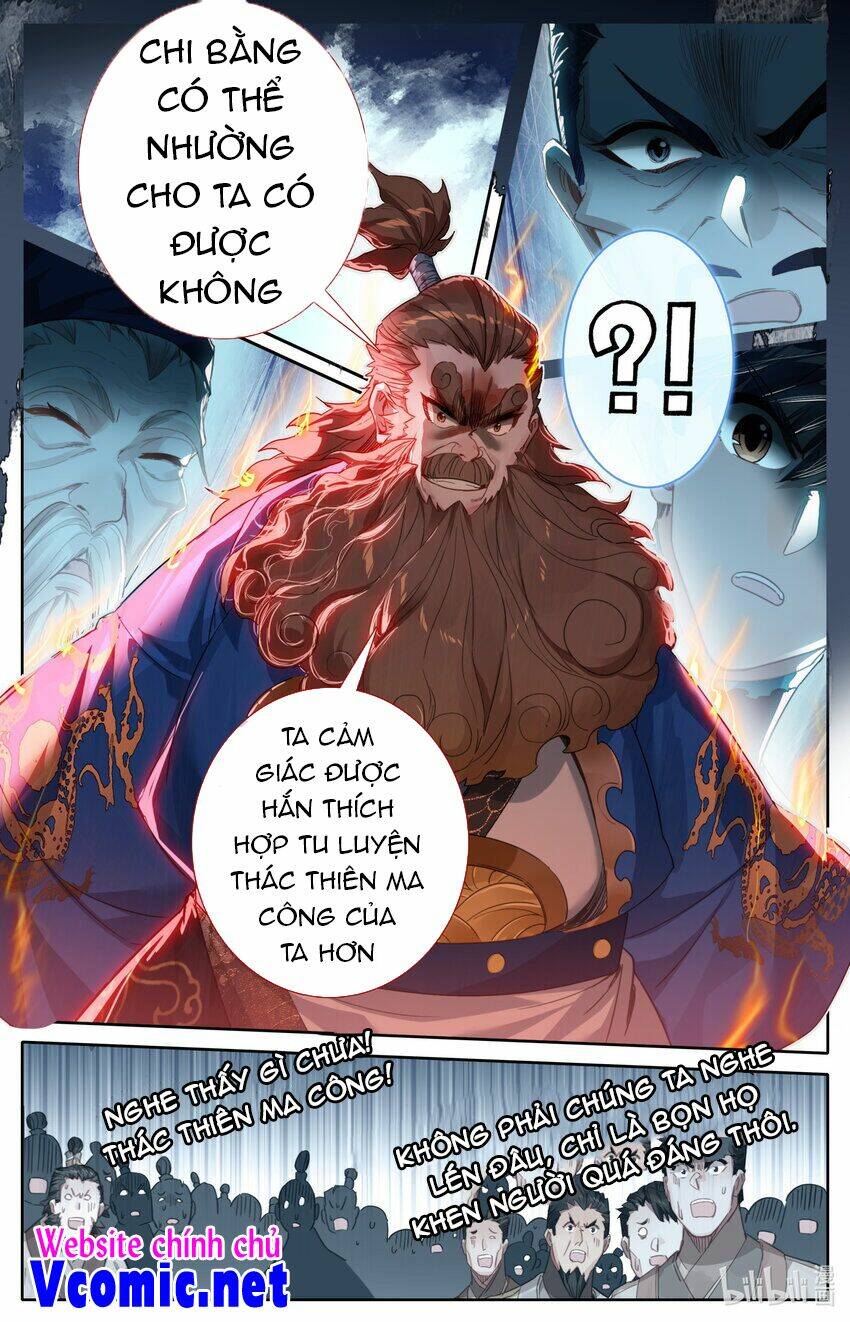Phàm Nhân Tu Tiên: Chapter 219