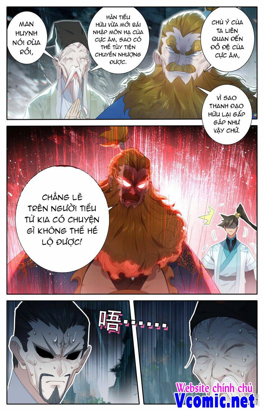 Phàm Nhân Tu Tiên: Chapter 219