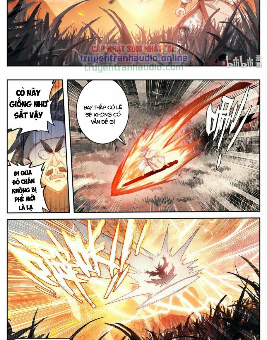 Phàm Nhân Tu Tiên: Chapter 220