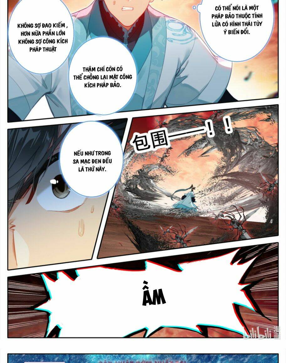 Phàm Nhân Tu Tiên: Chapter 220