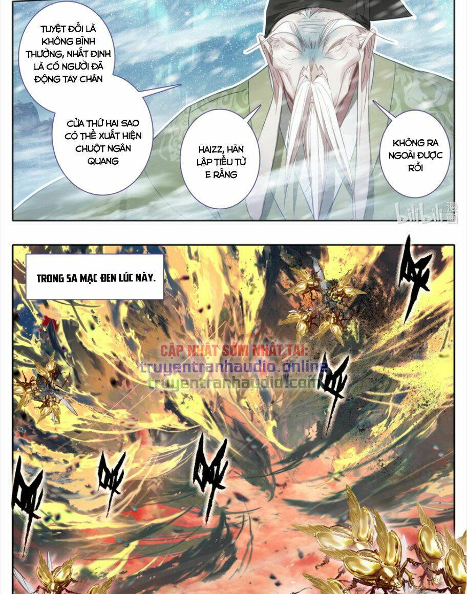 Phàm Nhân Tu Tiên: Chapter 220