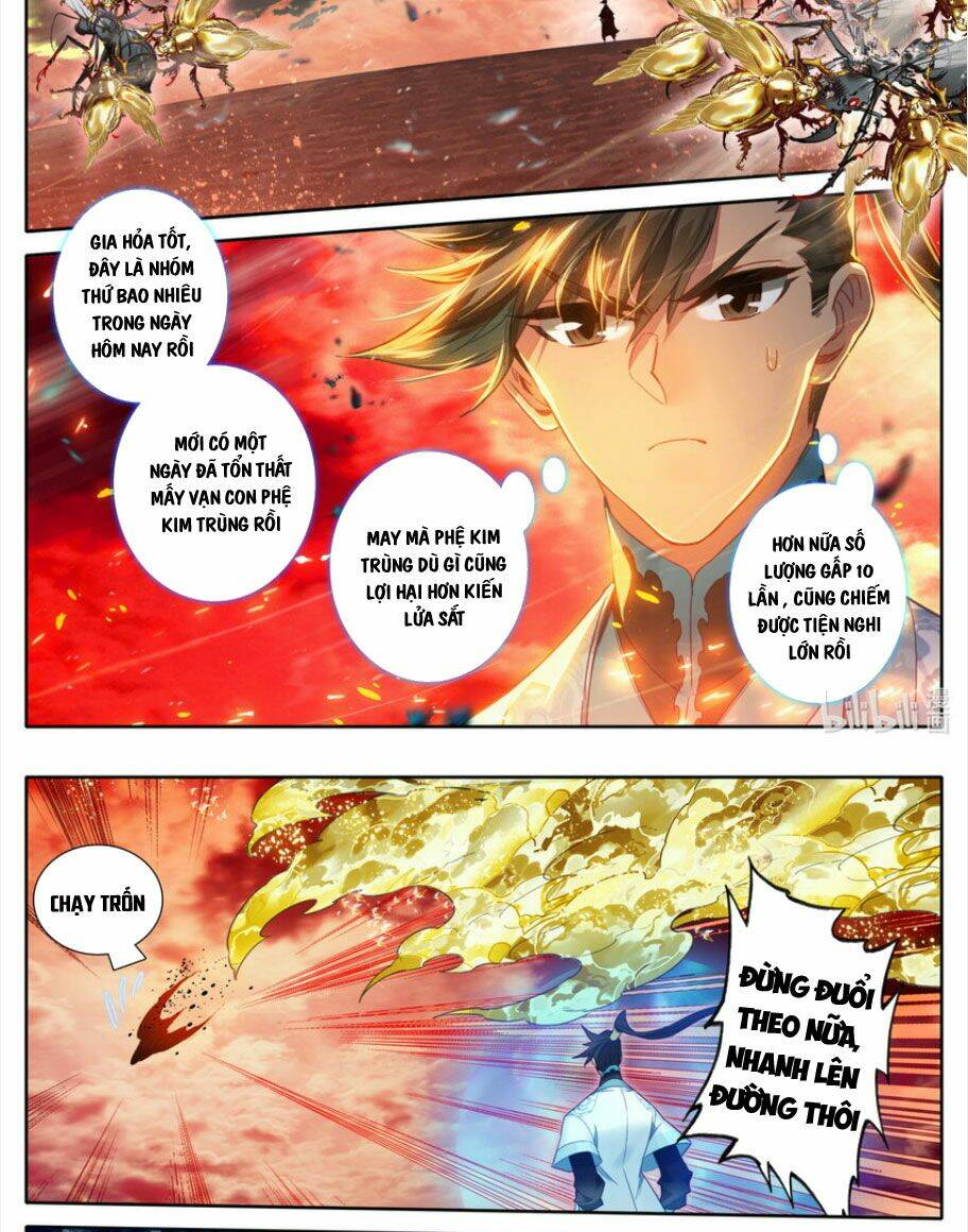 Phàm Nhân Tu Tiên: Chapter 220