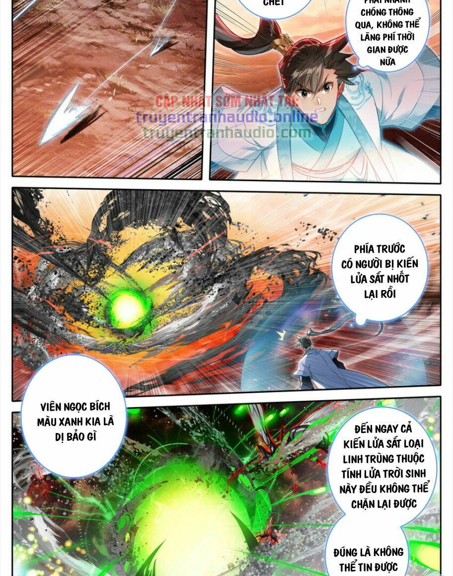 Phàm Nhân Tu Tiên: Chapter 220