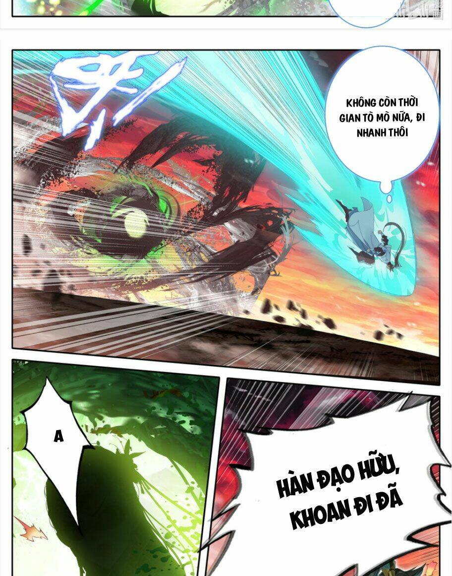 Phàm Nhân Tu Tiên: Chapter 220