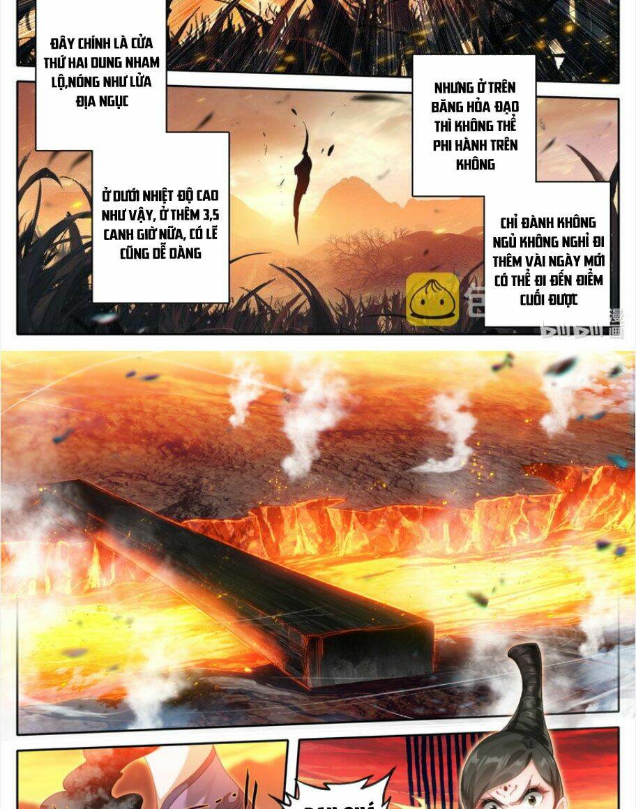Phàm Nhân Tu Tiên: Chapter 220