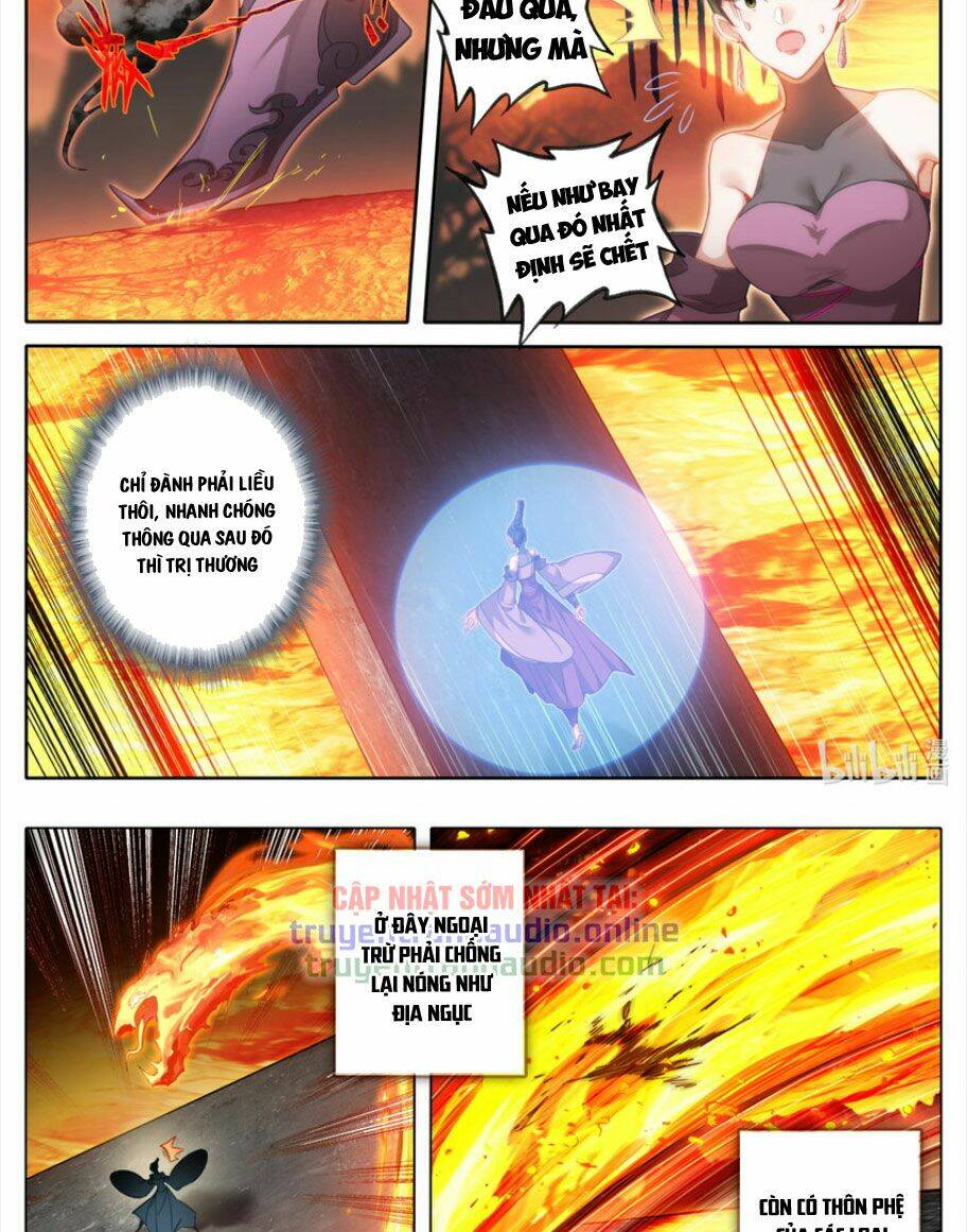 Phàm Nhân Tu Tiên: Chapter 220