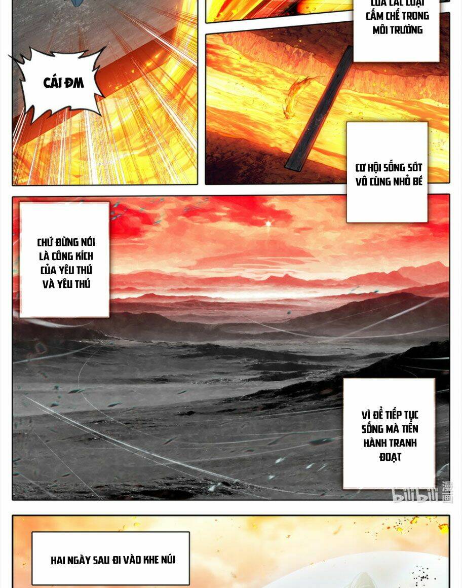 Phàm Nhân Tu Tiên: Chapter 220