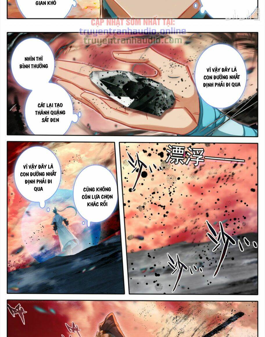 Phàm Nhân Tu Tiên: Chapter 220