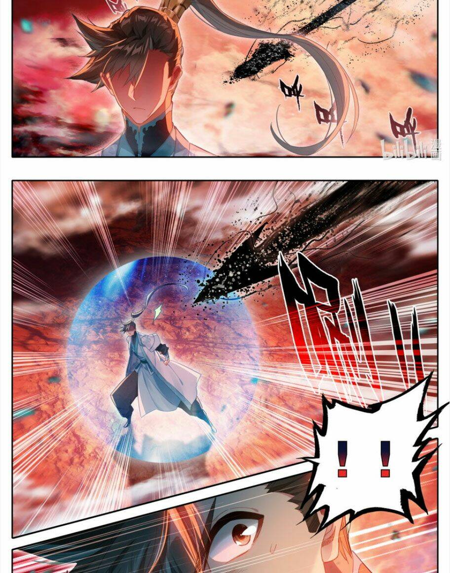 Phàm Nhân Tu Tiên: Chapter 220