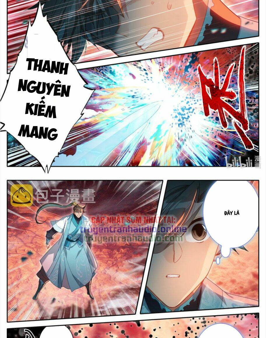 Phàm Nhân Tu Tiên: Chapter 220