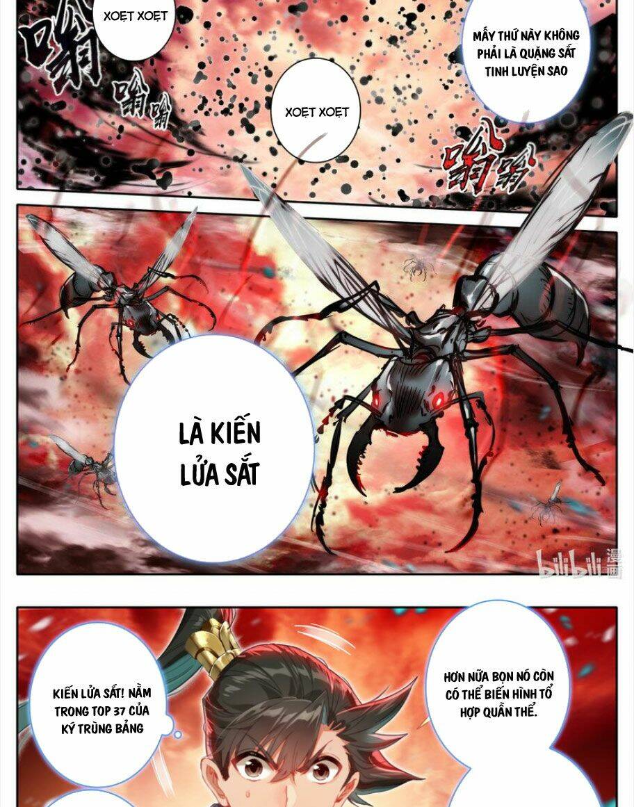 Phàm Nhân Tu Tiên: Chapter 220