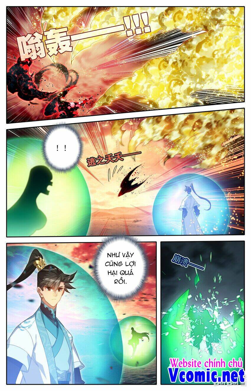 Phàm Nhân Tu Tiên: Chapter 221