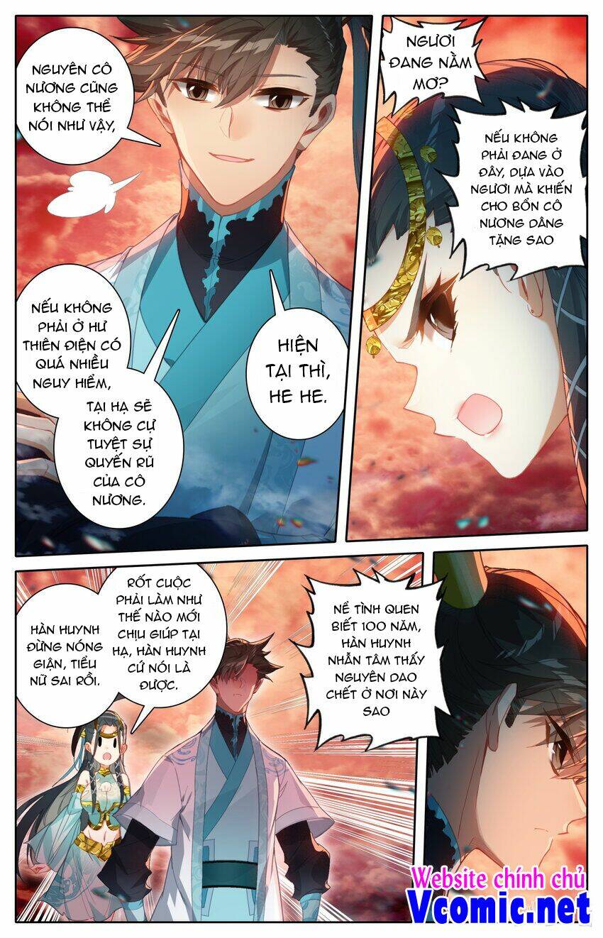 Phàm Nhân Tu Tiên: Chapter 221