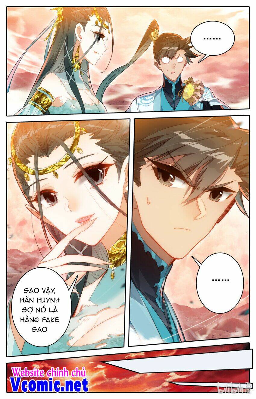 Phàm Nhân Tu Tiên: Chapter 221