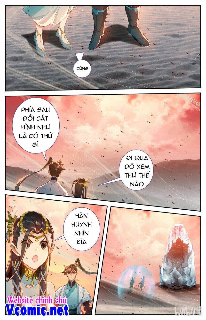 Phàm Nhân Tu Tiên: Chapter 221
