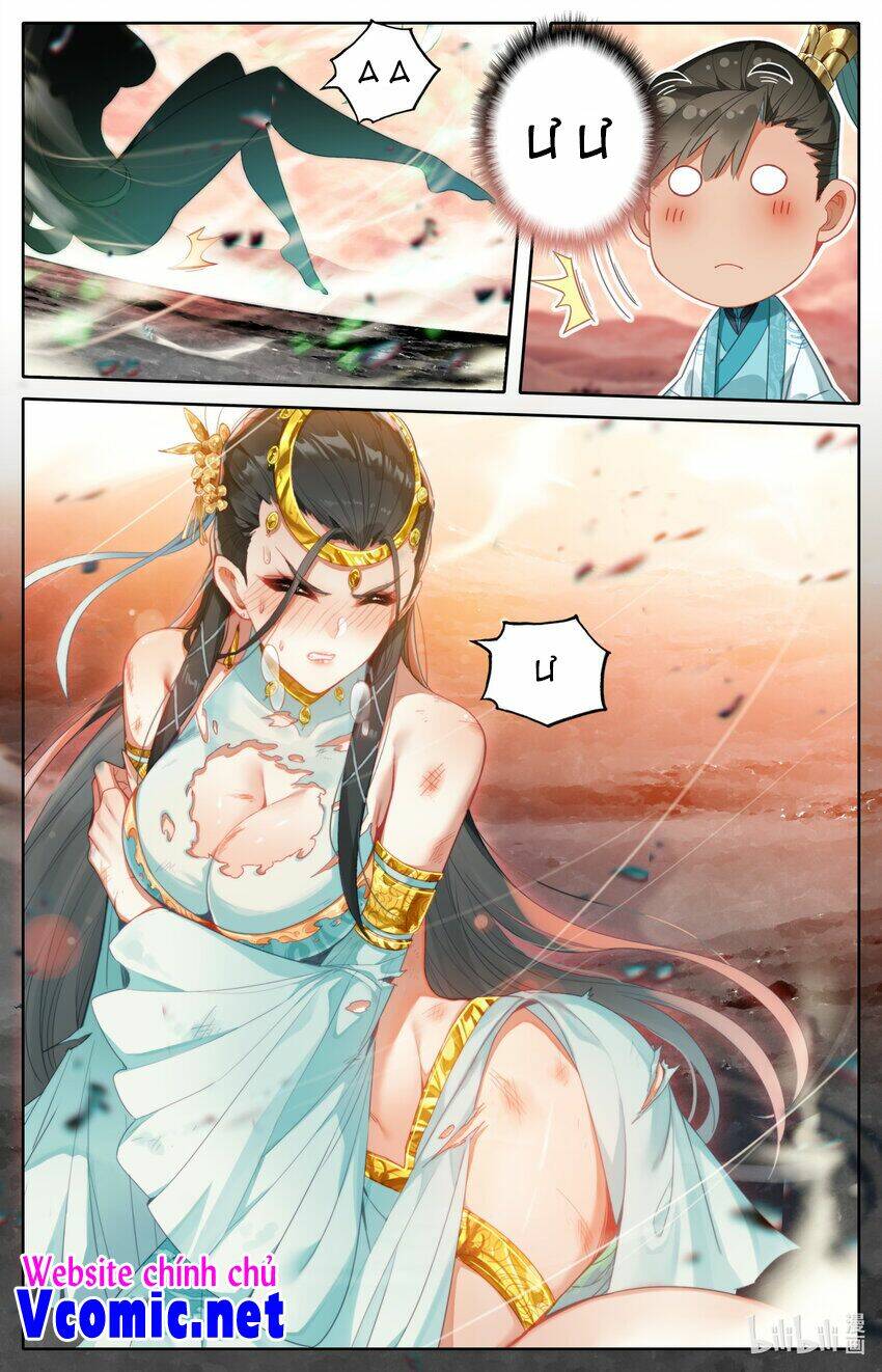 Phàm Nhân Tu Tiên: Chapter 221
