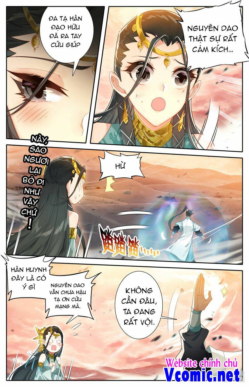 Phàm Nhân Tu Tiên: Chapter 221