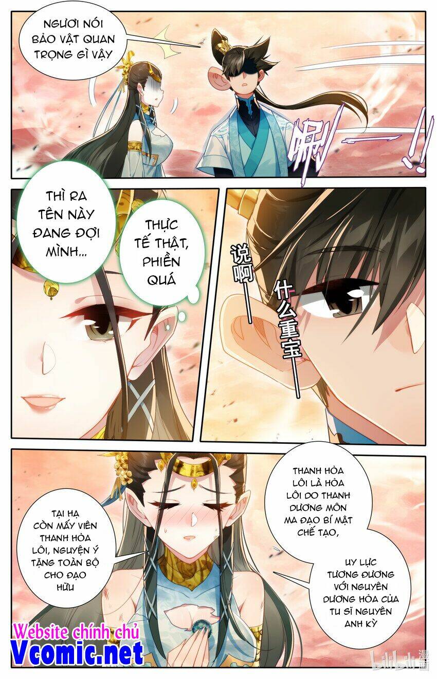 Phàm Nhân Tu Tiên: Chapter 221