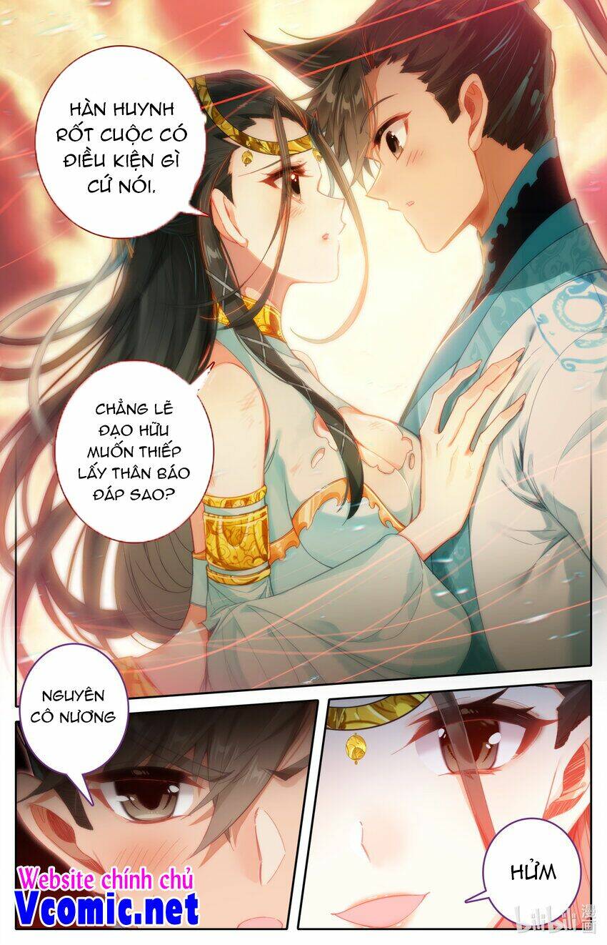 Phàm Nhân Tu Tiên: Chapter 221