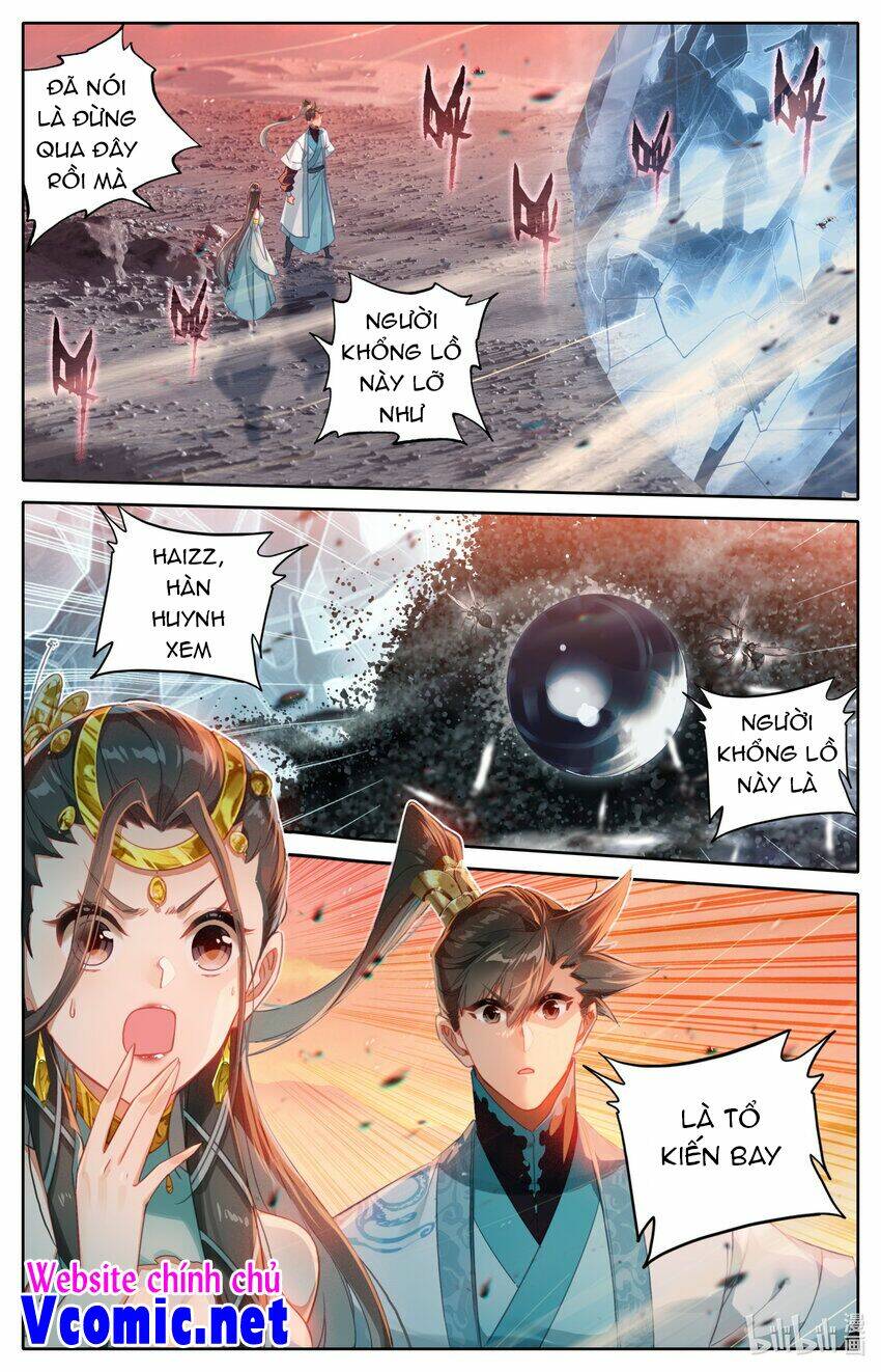 Phàm Nhân Tu Tiên: Chapter 222