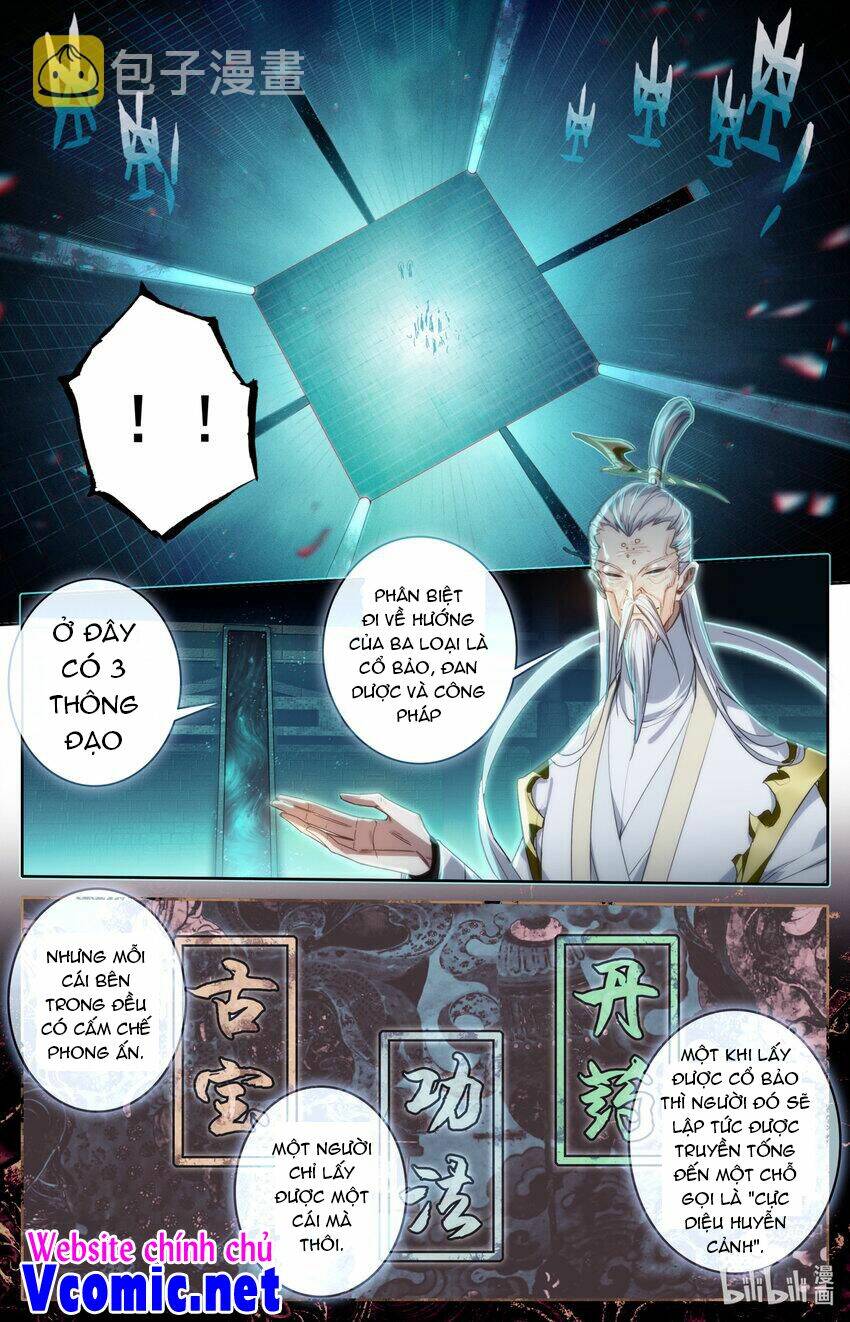 Phàm Nhân Tu Tiên: Chapter 222