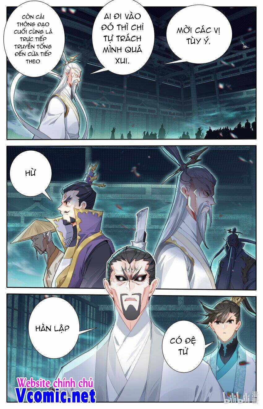 Phàm Nhân Tu Tiên: Chapter 222