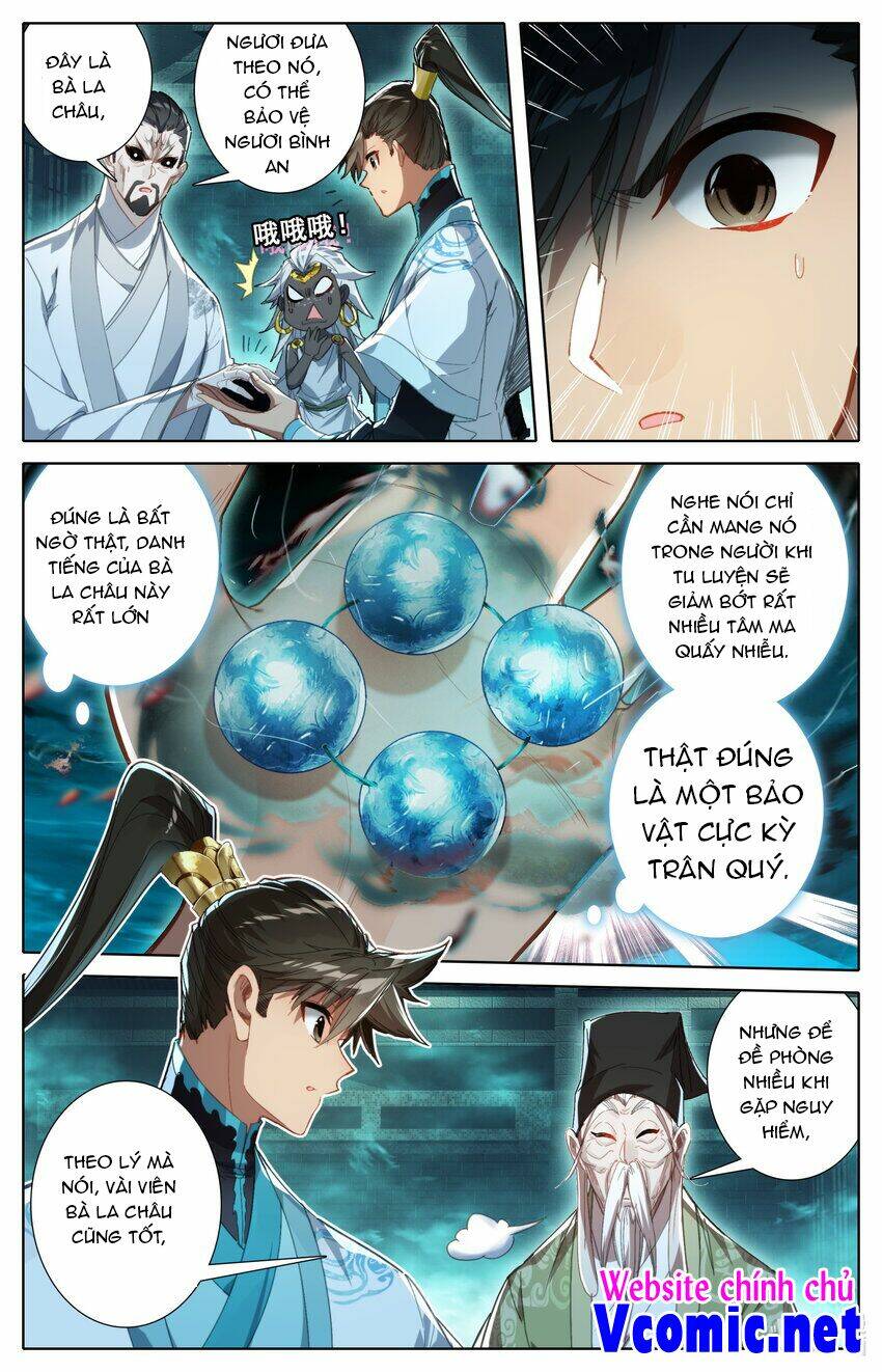 Phàm Nhân Tu Tiên: Chapter 222
