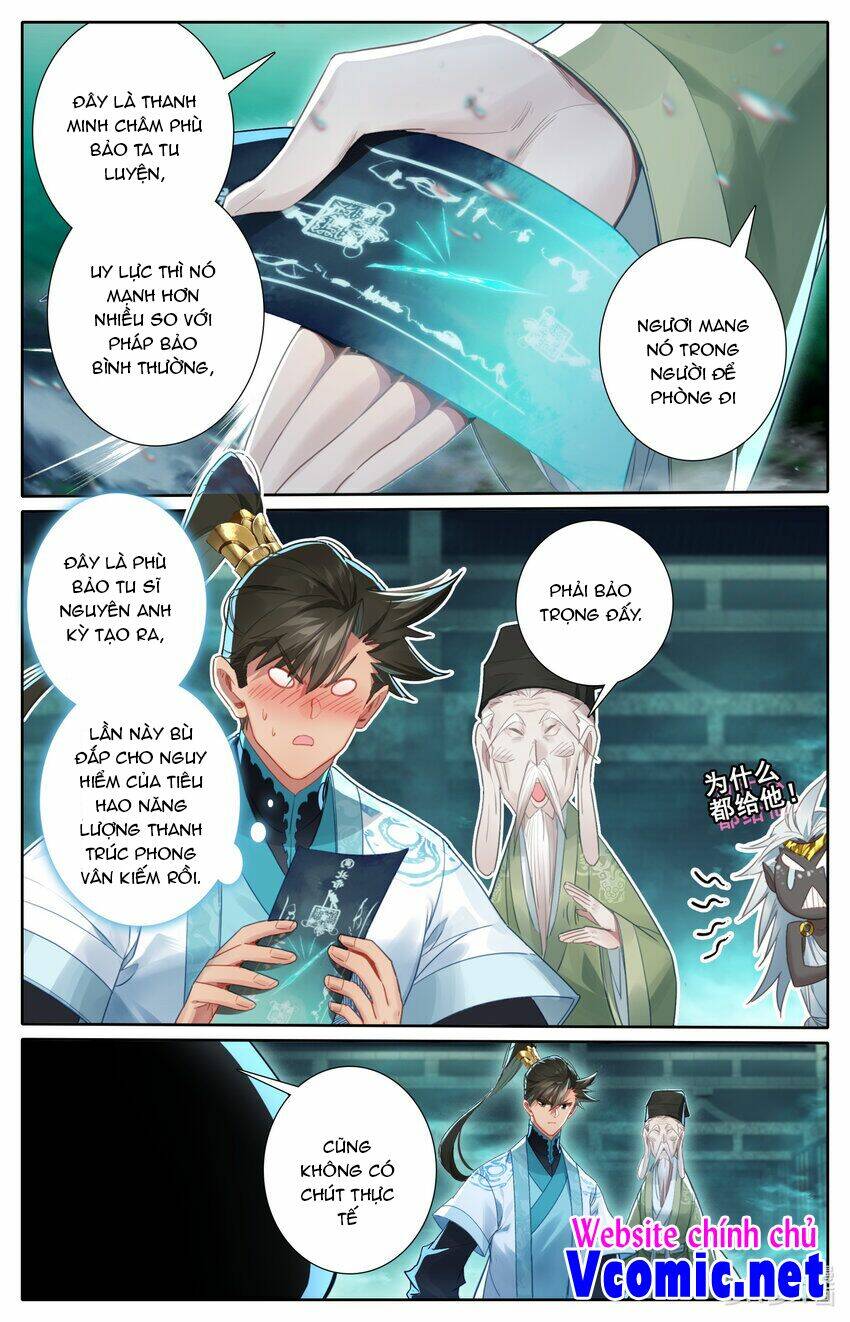 Phàm Nhân Tu Tiên: Chapter 222