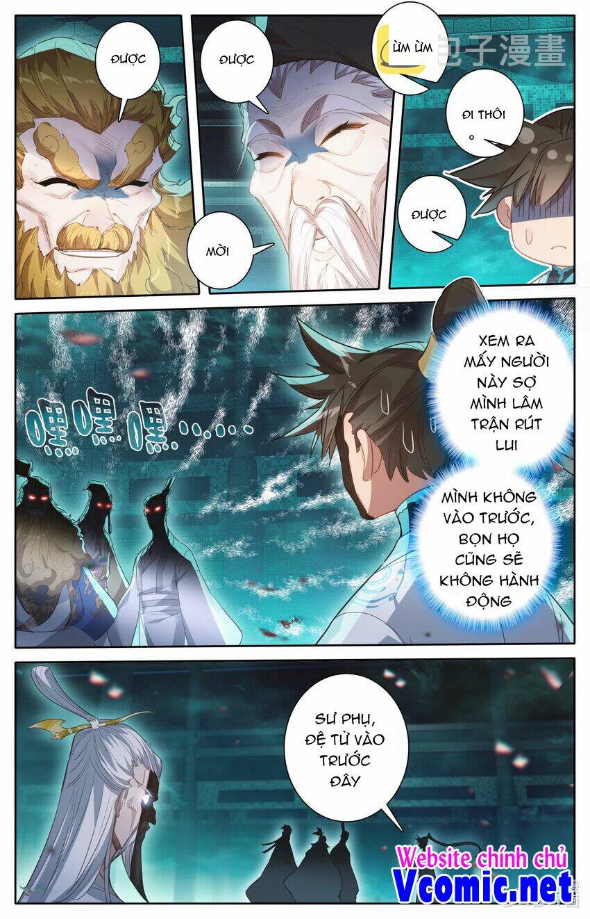 Phàm Nhân Tu Tiên: Chapter 222