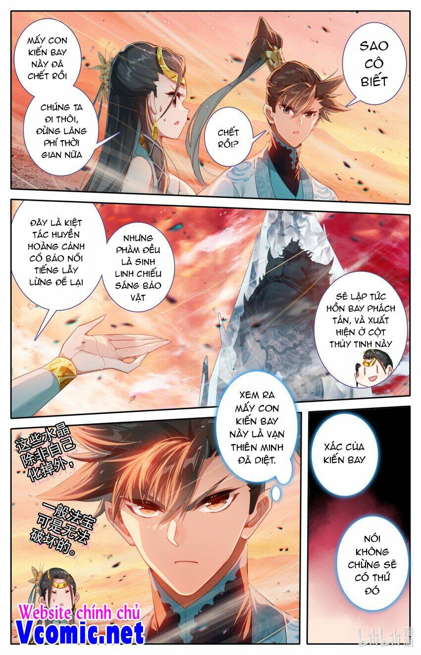 Phàm Nhân Tu Tiên: Chapter 222