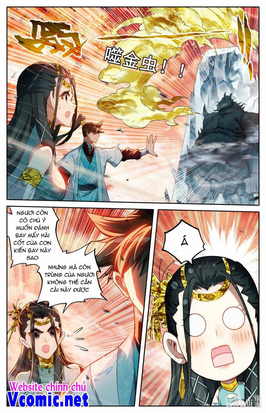 Phàm Nhân Tu Tiên: Chapter 222