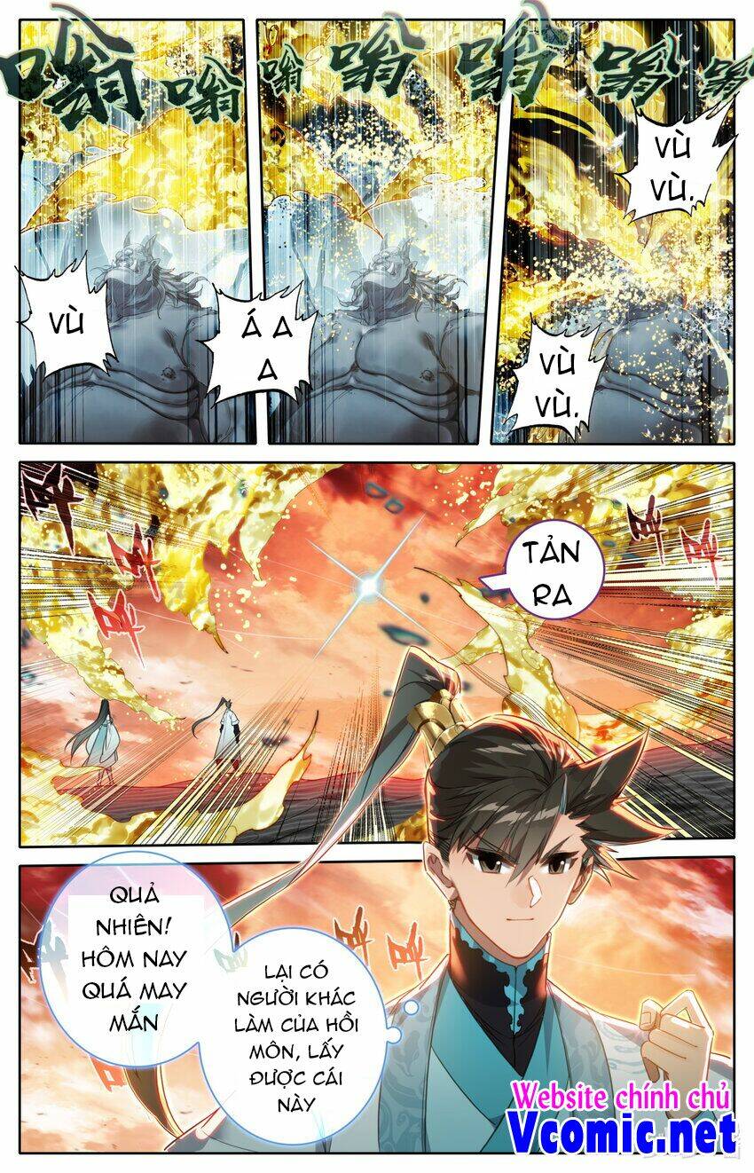Phàm Nhân Tu Tiên: Chapter 222