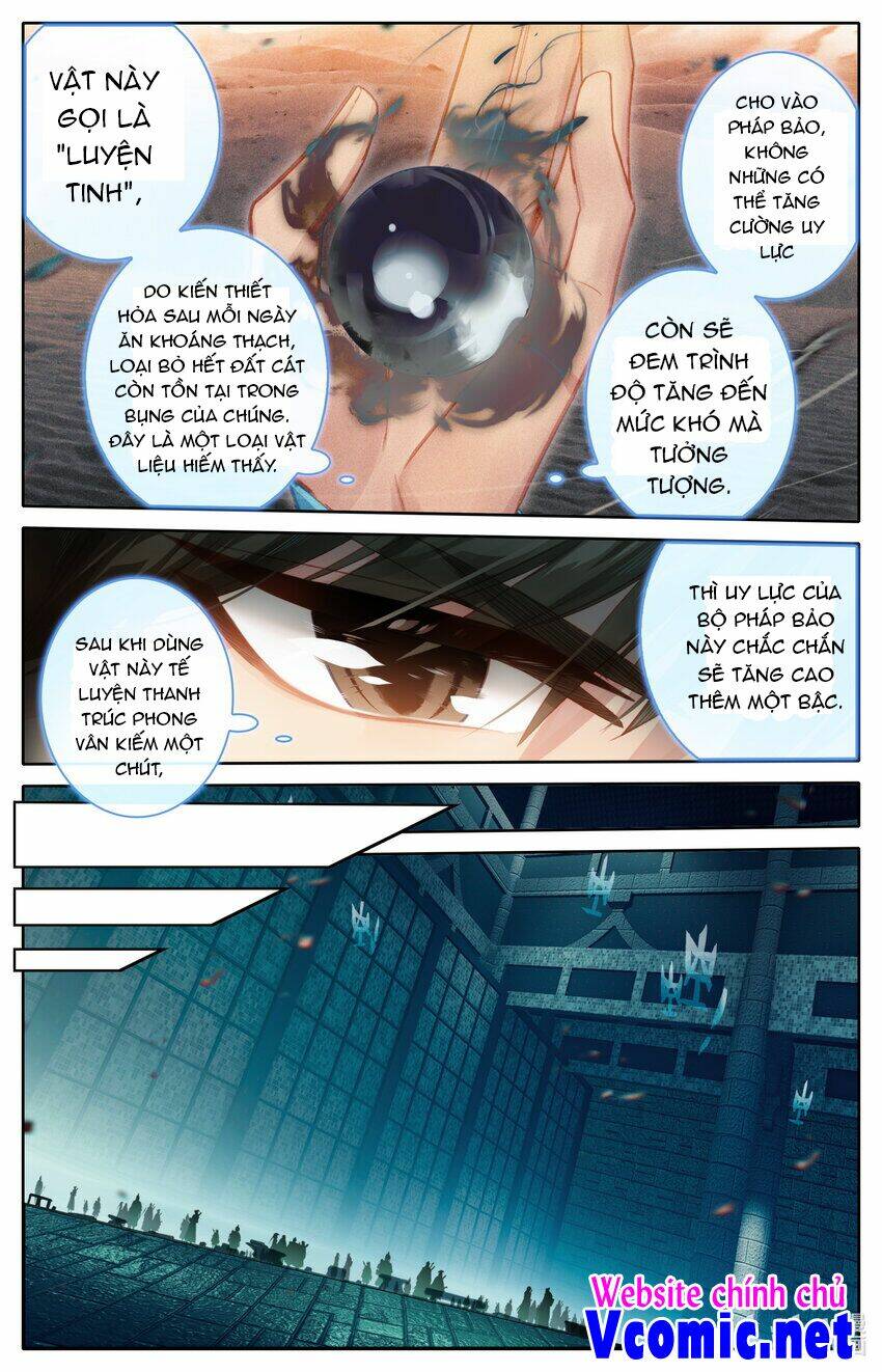 Phàm Nhân Tu Tiên: Chapter 222