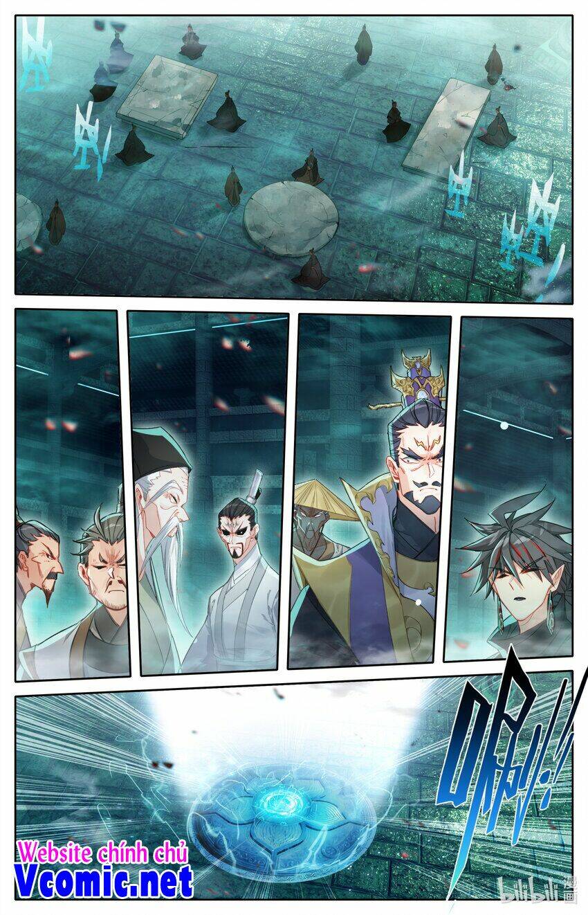 Phàm Nhân Tu Tiên: Chapter 222