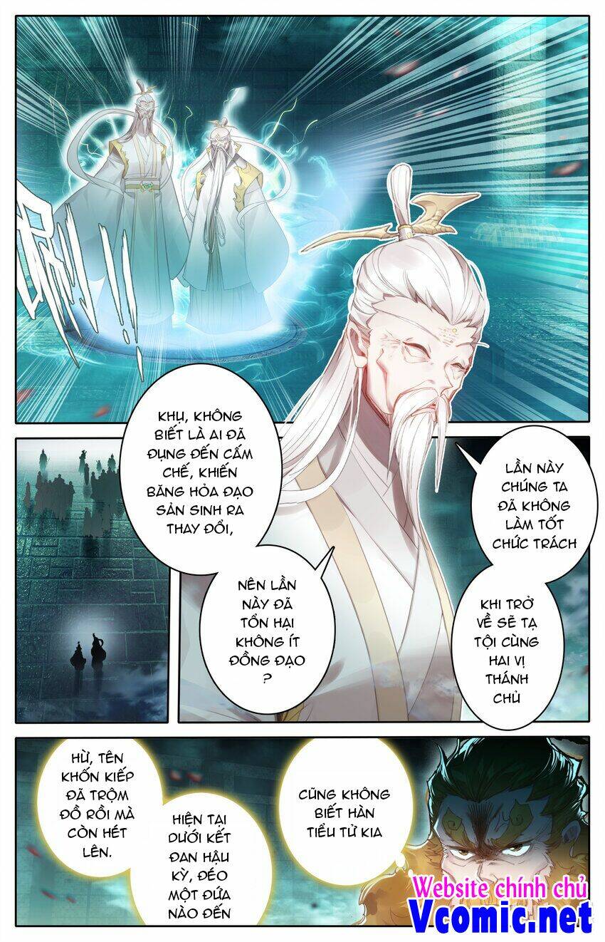 Phàm Nhân Tu Tiên: Chapter 222