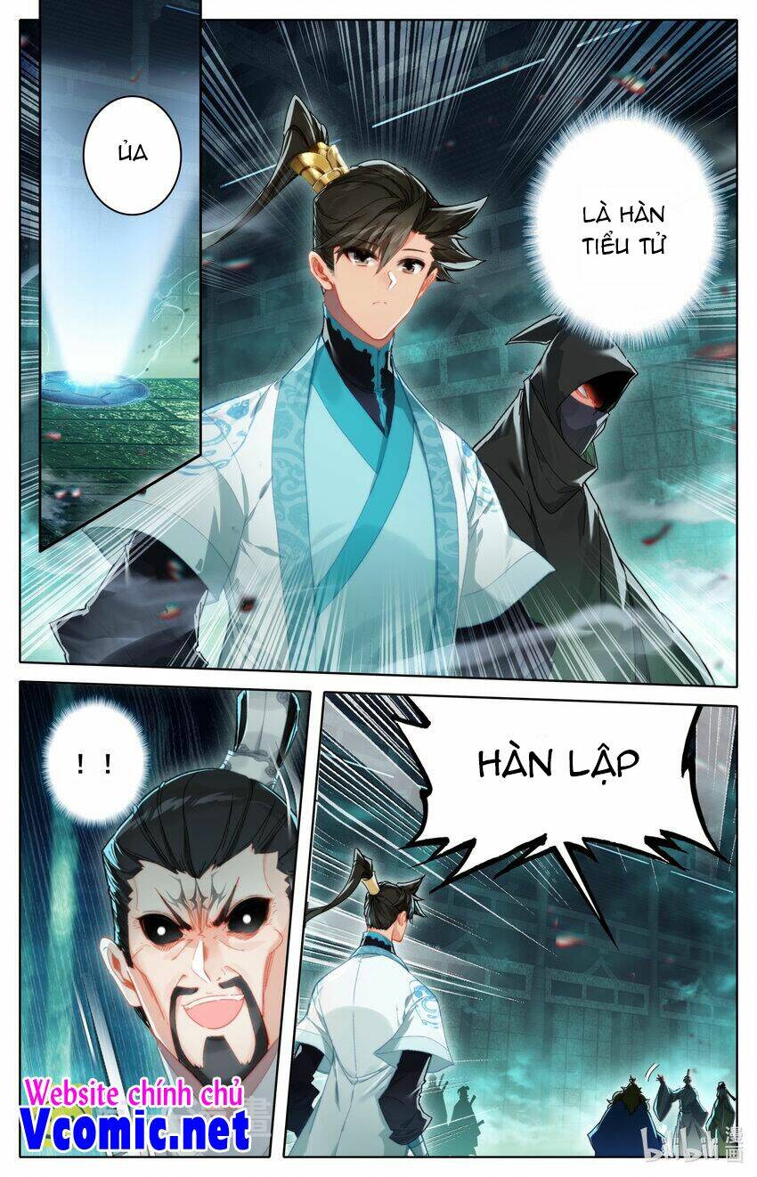 Phàm Nhân Tu Tiên: Chapter 222