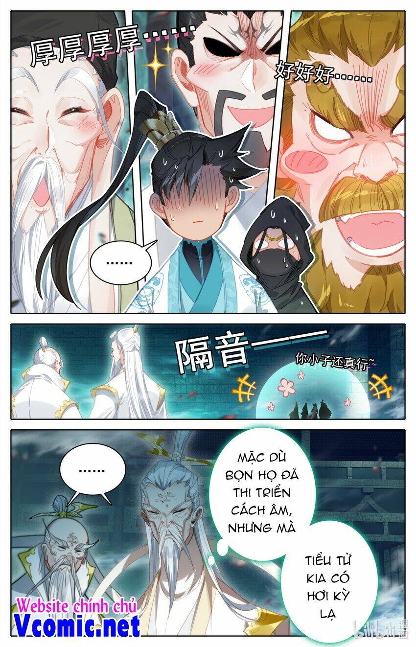 Phàm Nhân Tu Tiên: Chapter 222